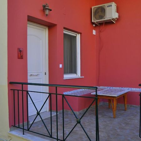 Ferienwohnung Magnoliahouse 1 Preveza Exterior foto
