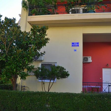 Ferienwohnung Magnoliahouse 1 Preveza Exterior foto