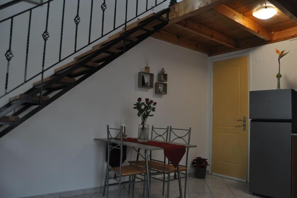 Ferienwohnung Magnoliahouse 1 Preveza Exterior foto