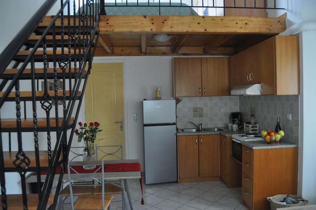 Ferienwohnung Magnoliahouse 1 Preveza Exterior foto