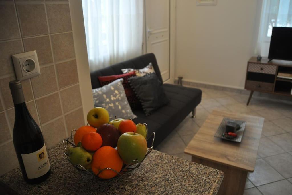 Ferienwohnung Magnoliahouse 1 Preveza Exterior foto