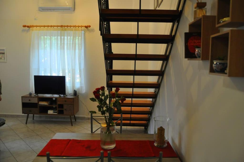 Ferienwohnung Magnoliahouse 1 Preveza Exterior foto