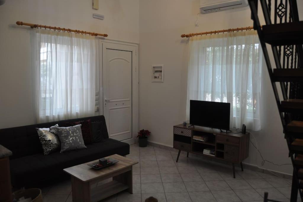 Ferienwohnung Magnoliahouse 1 Preveza Exterior foto