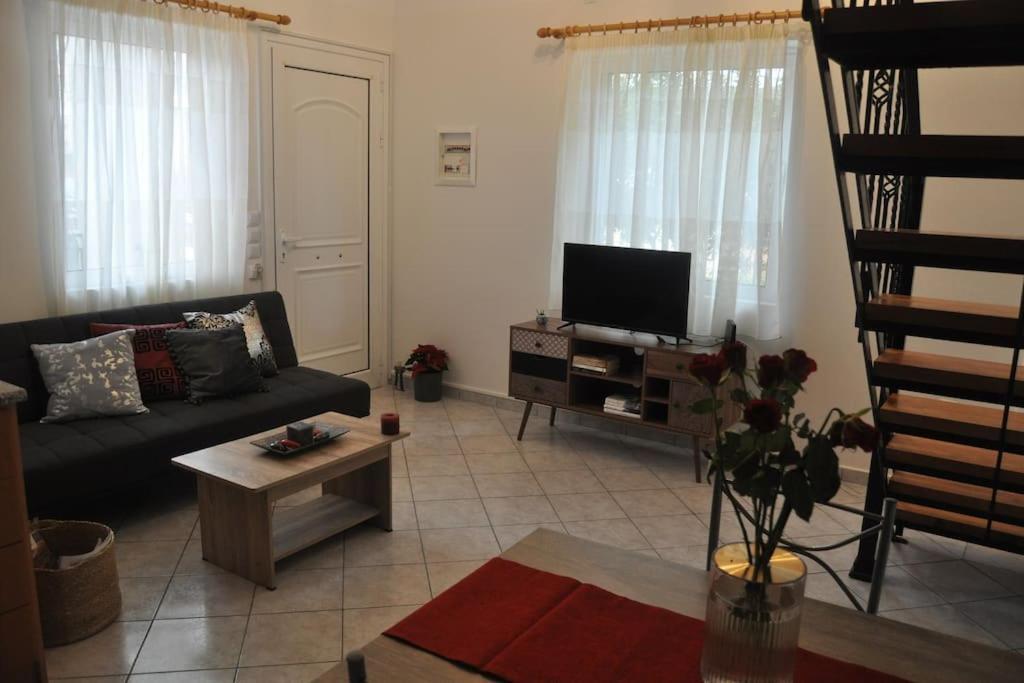 Ferienwohnung Magnoliahouse 1 Preveza Exterior foto