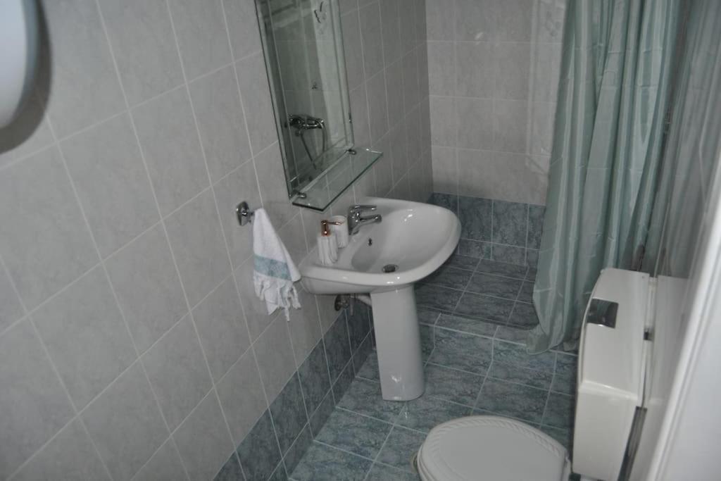 Ferienwohnung Magnoliahouse 1 Preveza Exterior foto