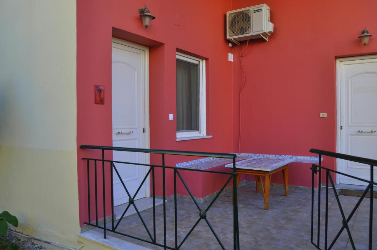 Ferienwohnung Magnoliahouse 1 Preveza Exterior foto