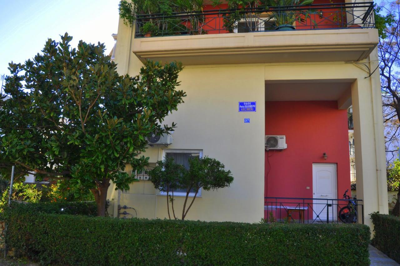 Ferienwohnung Magnoliahouse 1 Preveza Exterior foto